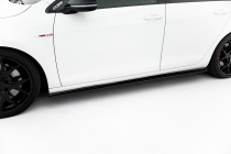 VW Golf 7 GTI 2013-2016 Sidoextensions Racing Durability V.1 Maxton Design